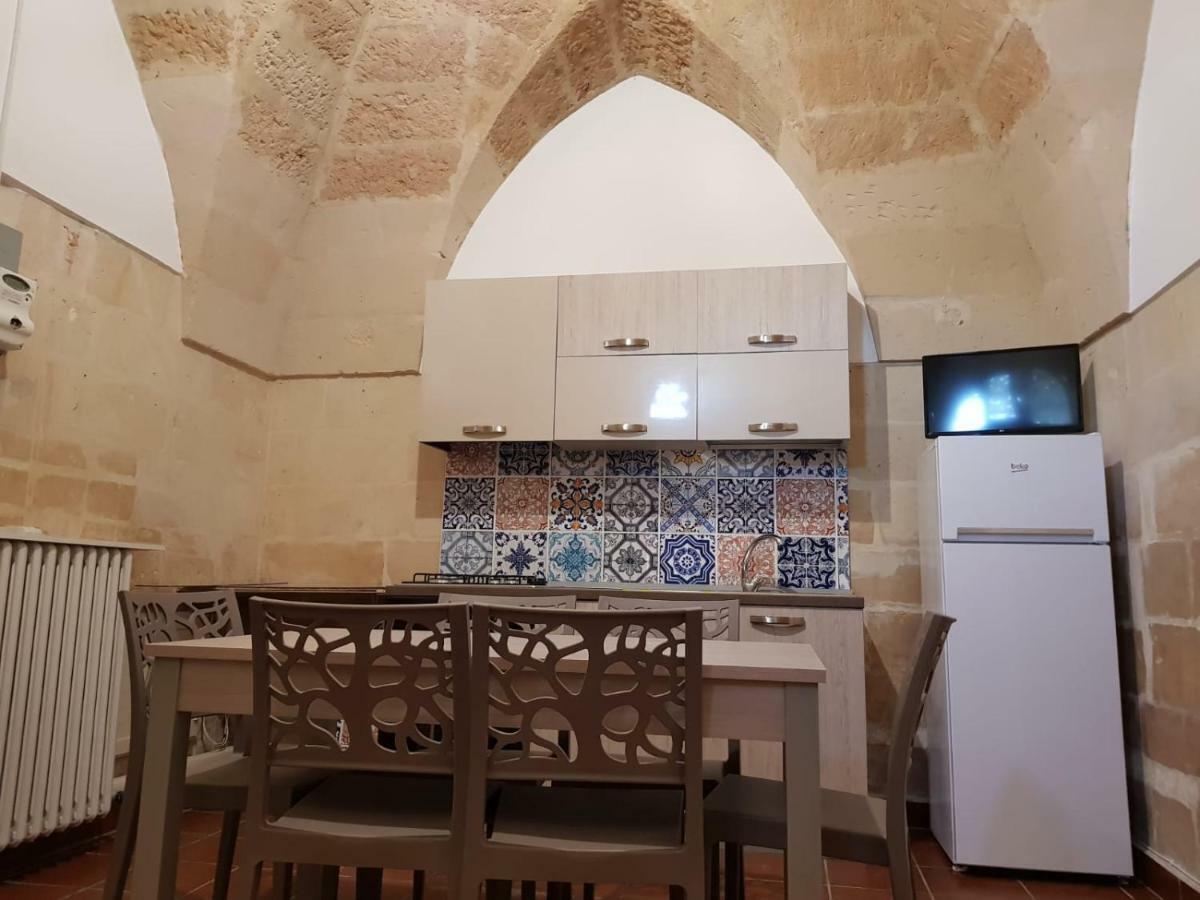 Volte Stellate Apartamento Lecce Exterior foto